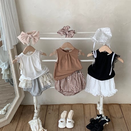 bebeholic/40. tenny ailet T-shirt S(3-6M)-L(12-18M)
