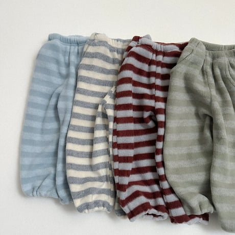 digreen/2. Heat Stripe Pants S-2XL
