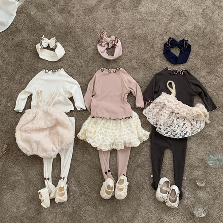 bebeholic/3. Tico yoobal leggings S(3-6M)-XL(18-24M)