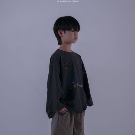 lilybooth/6. company T-shirt JS-JL