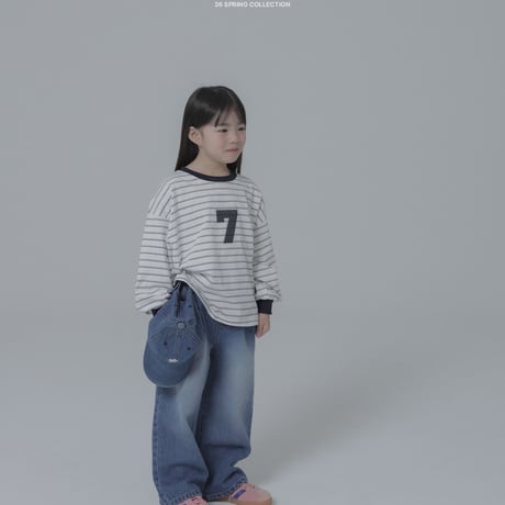 lilybooth/11. seven T-shirt S-XL
