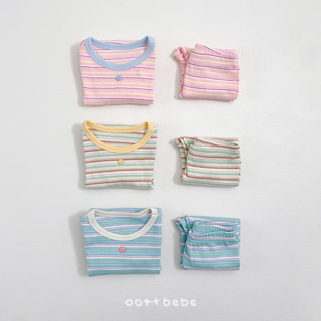 oottbebe/53. jelly inner wear XS(1-2Y)-XL(6-7Y)
