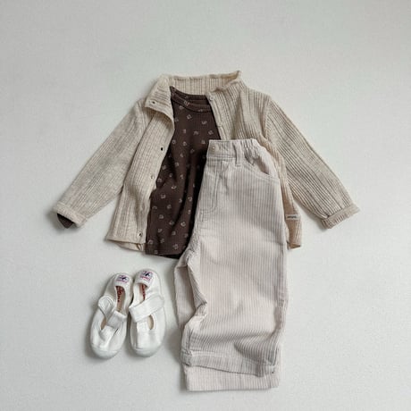 atomeme/41. Crepe Corduroy Pants S-XL