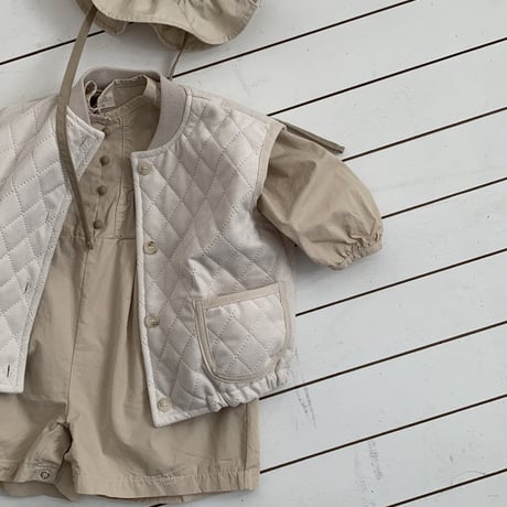 bebeholic/11. grooming suit S(6-12M)-M(12-18M)