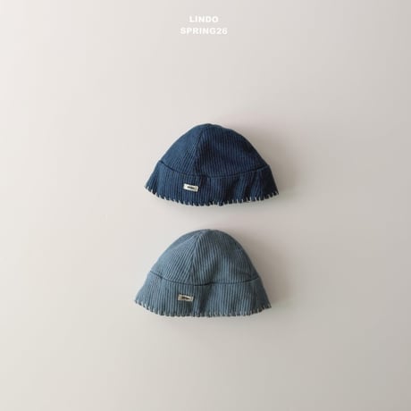 lindo/26. mello denim hat FREE