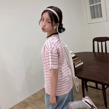 matilda/77. slow dangara T-shirt 5-13