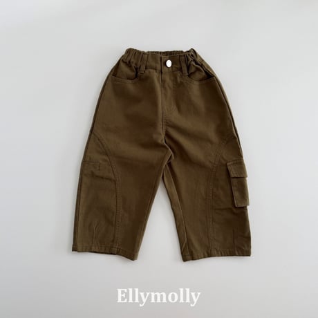 ellymolly/118. hako bullon cargo pants 13-19