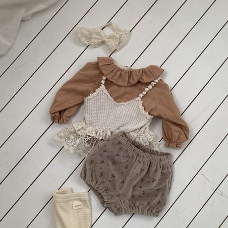 bebeholic/15. chacha lace bloomer S-L