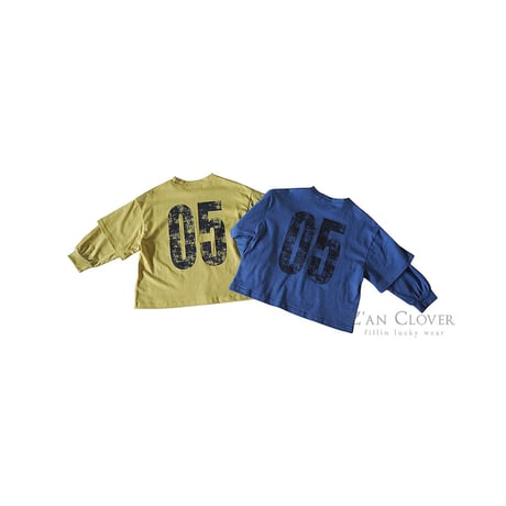 zanclover/48. vintage ray T-shirt 13-19
