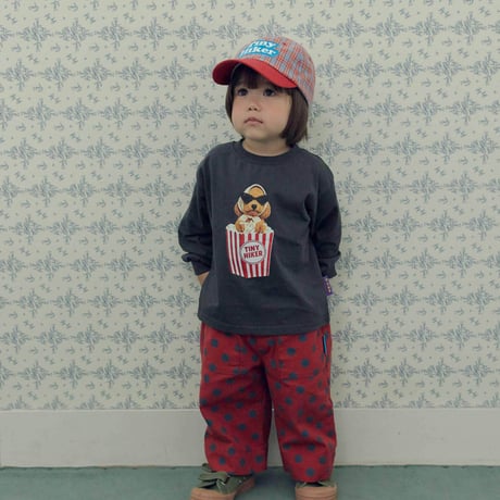 tinyhiker/28. pongpong pocket pants XS-XL