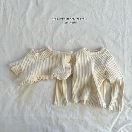 melikey/5. fril T cape XS-XL