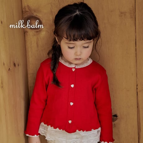 milkbalm/17. lace golgi T-shirt XS-XL