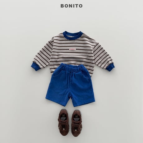 bonito/78. man-to-man 12M-XL