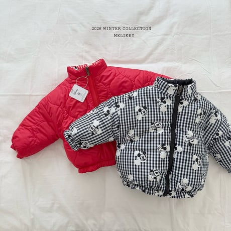 melikey/101. miky reverseble  XS-XL