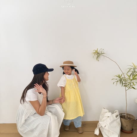 lovin/21. dobi shirring one-piece 1-11