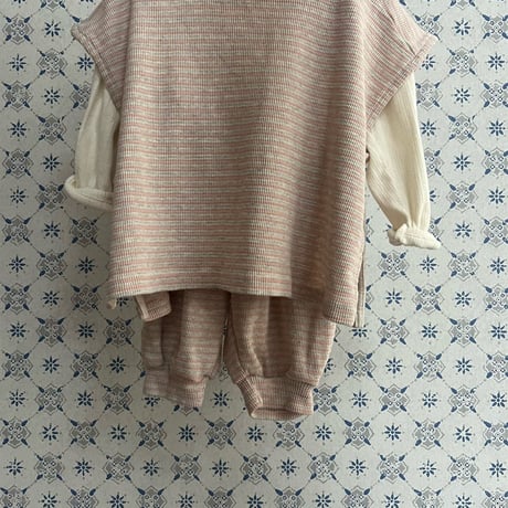 gou/132. B- box vest 2(6-12M)-3(12-18M)