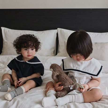 normalplay/61. marine one-piece 12M-L
