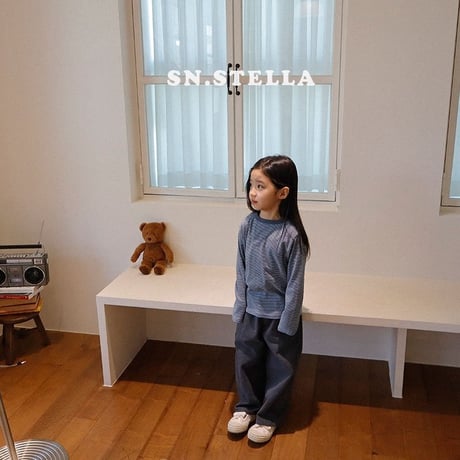 snstella/22. essential T-shirt JS-JM