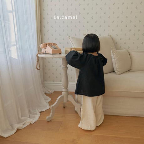 lacamel/13. vivi blouse XS-XL