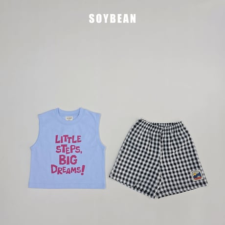 soybean/175. plan ) little step set JS-JM