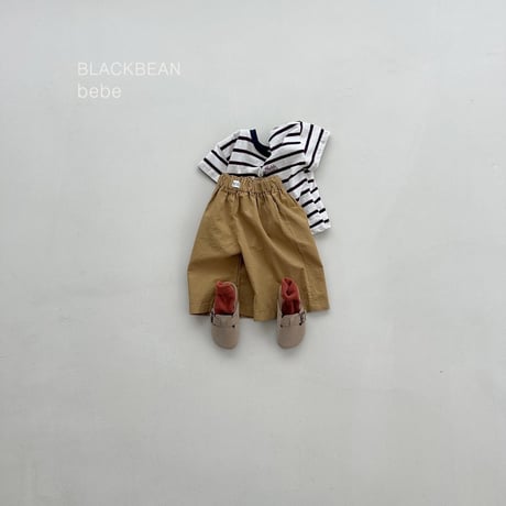 blackbean/9. matin bebe pants S-M