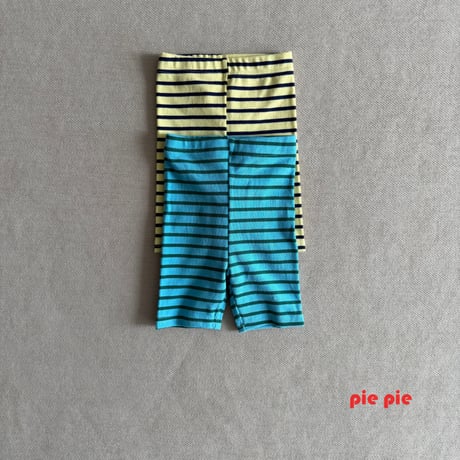 pie/17. lemon soda 5bu leggings XS-XL
