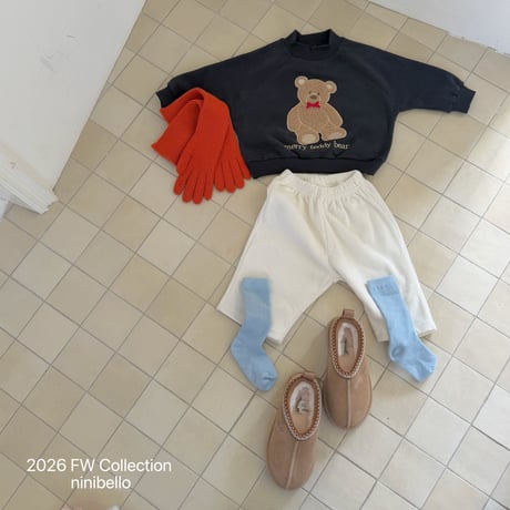 ninibello/34. Teddy Bear Raglan Sweatshirt? 2XL