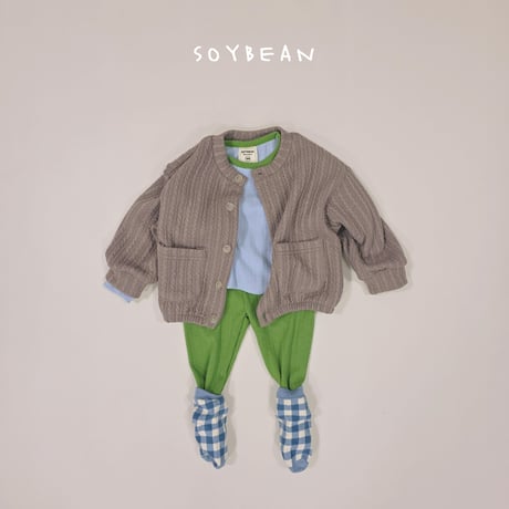 soybean/60. two ton golgi inner wear XS-XL
