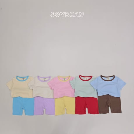 soybean/94. plan ) tonton color inner wear XS-XL
