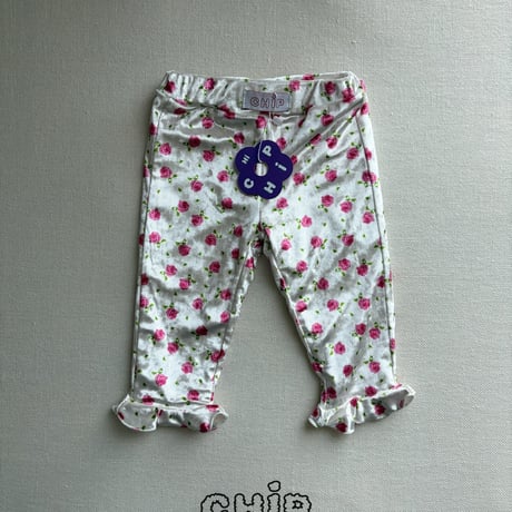 chip/19. fre fril pants 1(12-18M)-5(6Y)