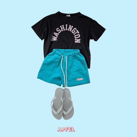 apfel/44. soda T-shirt JS-JM