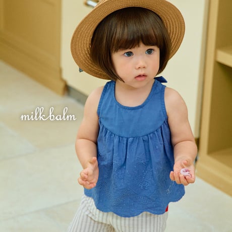 milkbalm/6. jenny lace blouse XS-XL