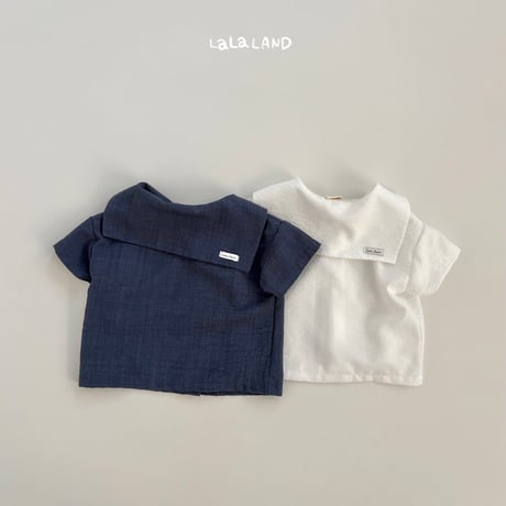 lalaland/32. Mile half t shirt XS-XL