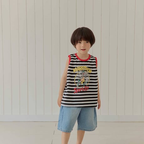 heydo/5. marathon T sleeveless S-XL