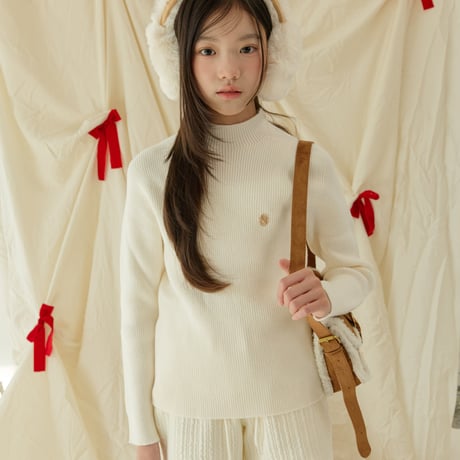 sm2/6. classic golgi half knit 9-17
