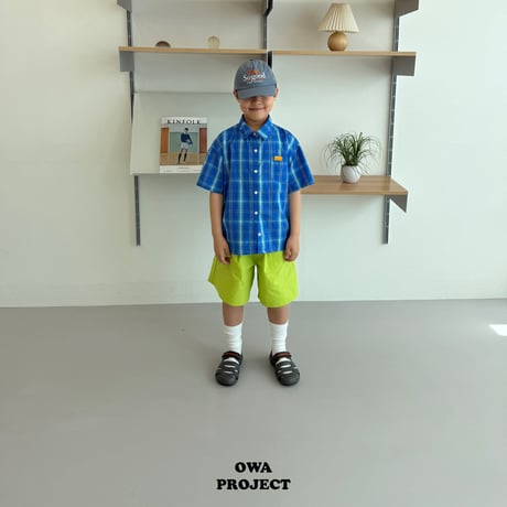 owa/28. long check nb  JS-JL