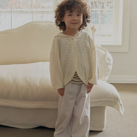 bananaj/3. nari hood cardigan XS-JS