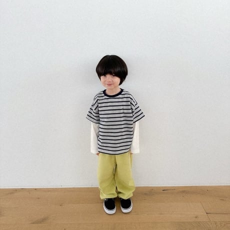 digreen/29. Easy pintuck pants S-2XL