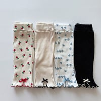 aosta/5. Lip Ribbon Pants S-2XL