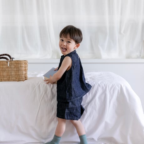 oatmeal/3. daily denim set XS-XL