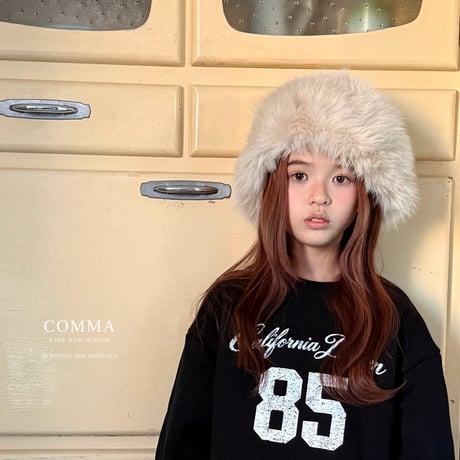 comma/45. 85 lace T-shirt 160-170