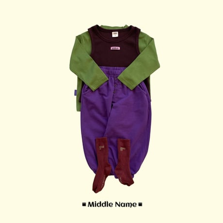 middlename/9. dengo button jogger pants S-XL