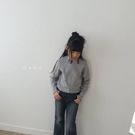 oahu/54. ailit T-shirt JS-JXL