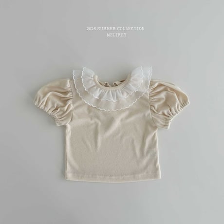 melikey/49. skallette puff T-shirt XS-XL