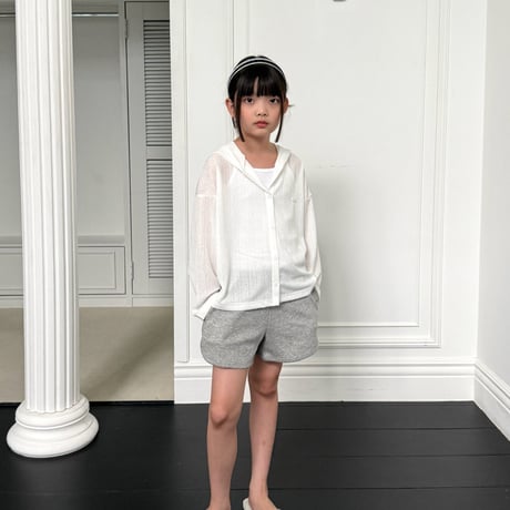 matilda/105. summer hood cardigan 5-13