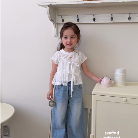 secondmoment/81. shy bustier S-XL