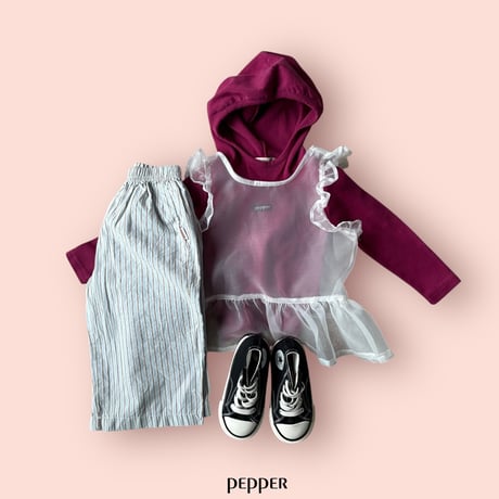 pepper/3. 2 6 honey blouse XS-XL
