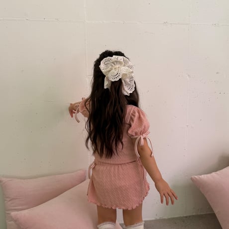 ellymolly/179. Flower Scrunchie FREE