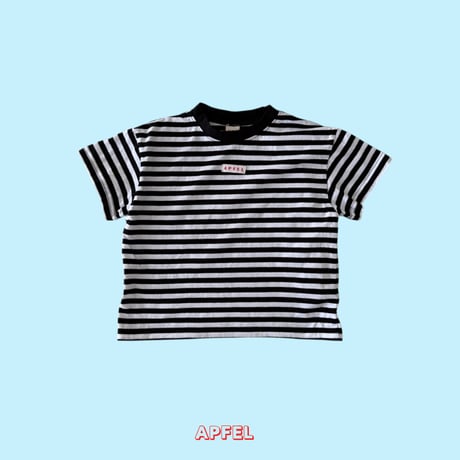 apfel/35. marine T-shirt S-XL
