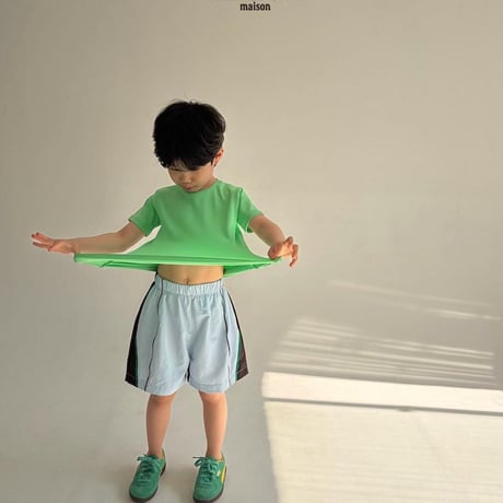 saintdoll/83. way half pants S-XL